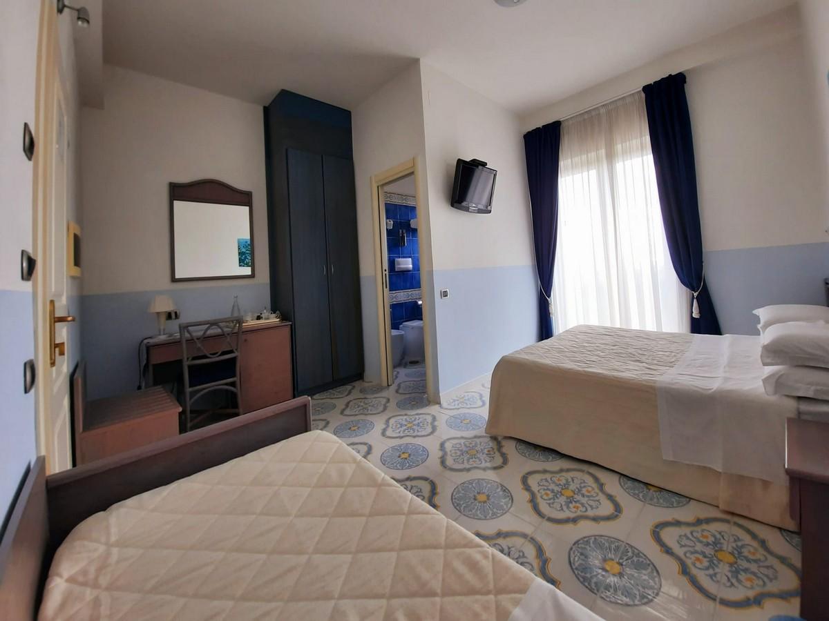 Hotel Stella Maris Casal Velino Exteriér fotografie