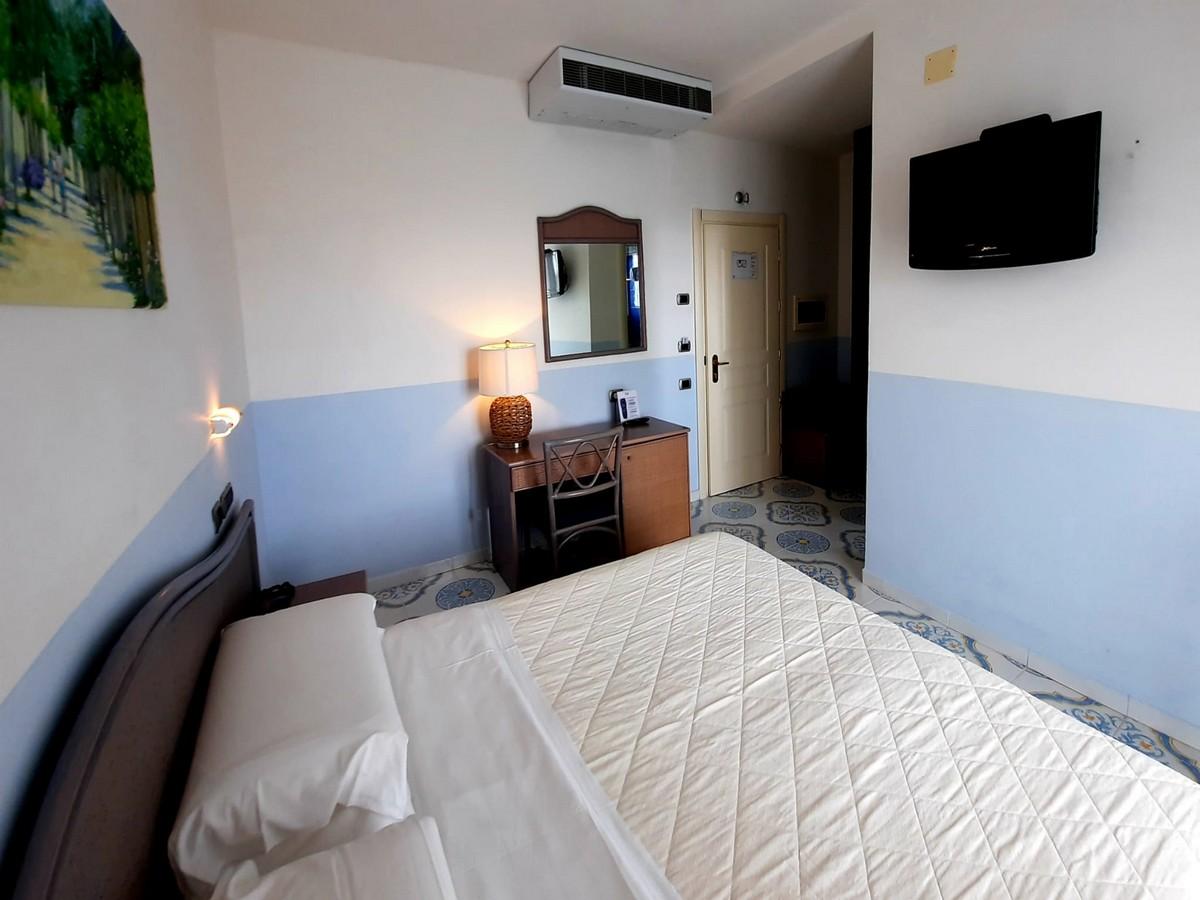 Hotel Stella Maris Casal Velino Exteriér fotografie