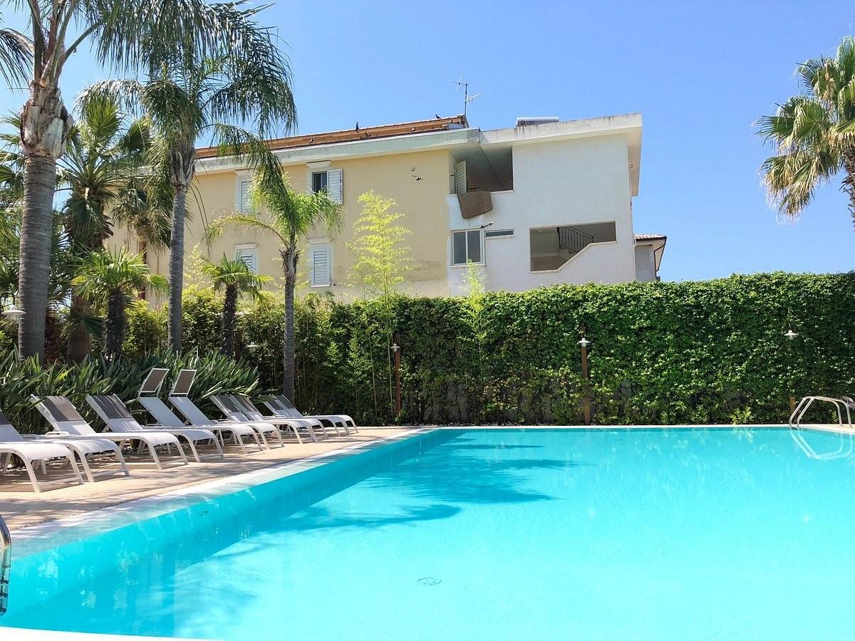 Hotel Stella Maris Casal Velino Exteriér fotografie