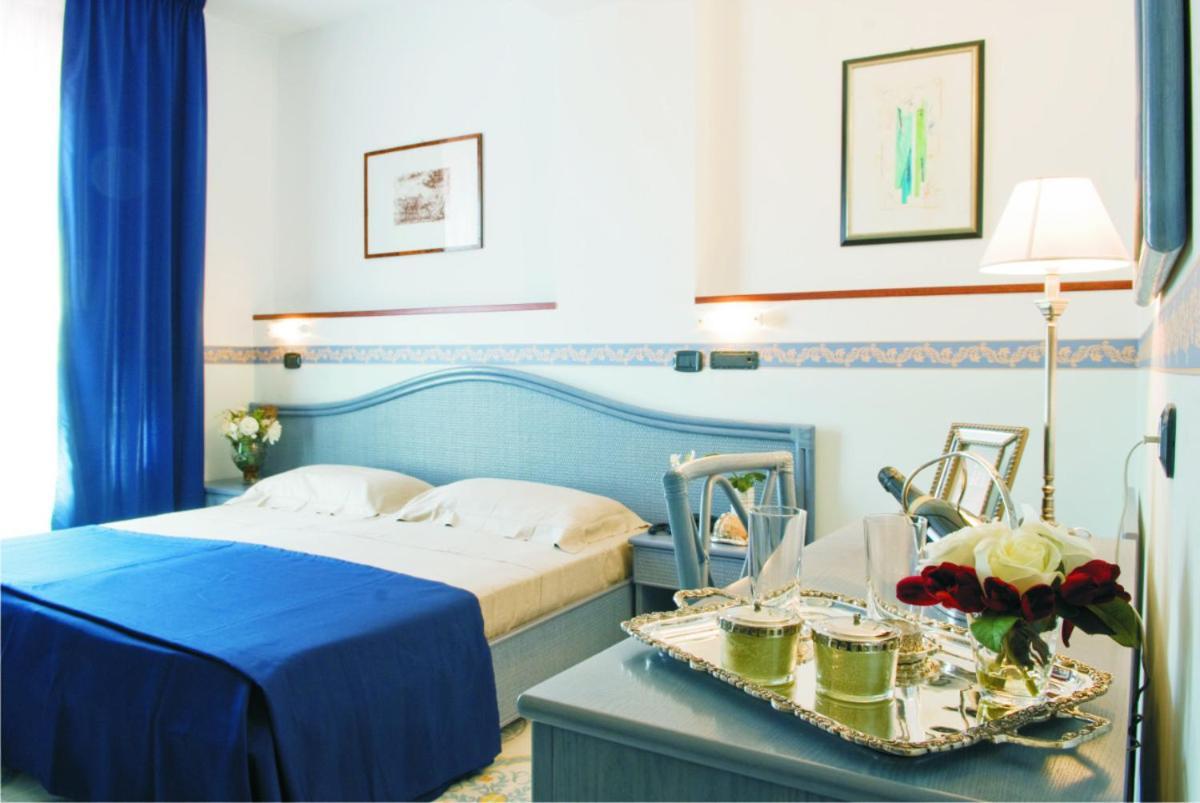 Hotel Stella Maris Casal Velino Exteriér fotografie