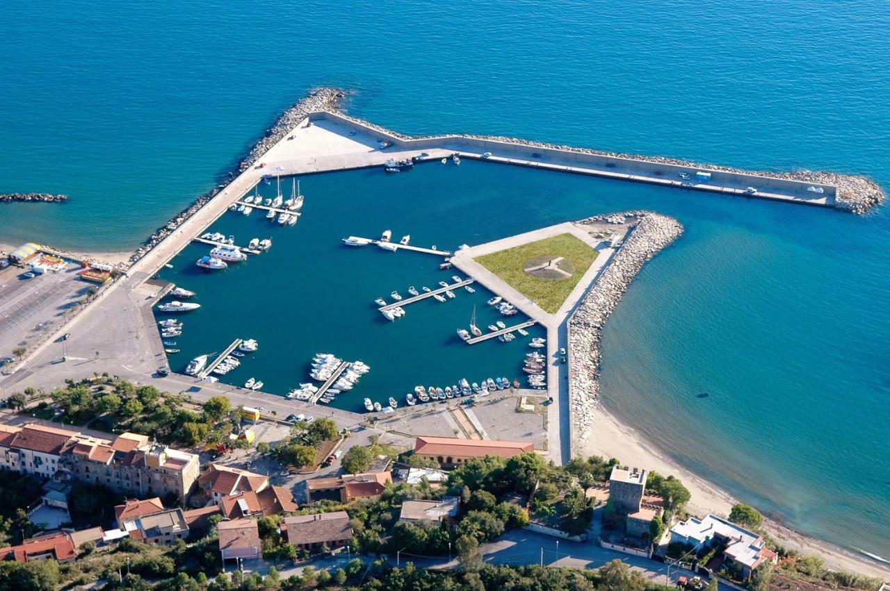 Hotel Stella Maris Casal Velino Exteriér fotografie