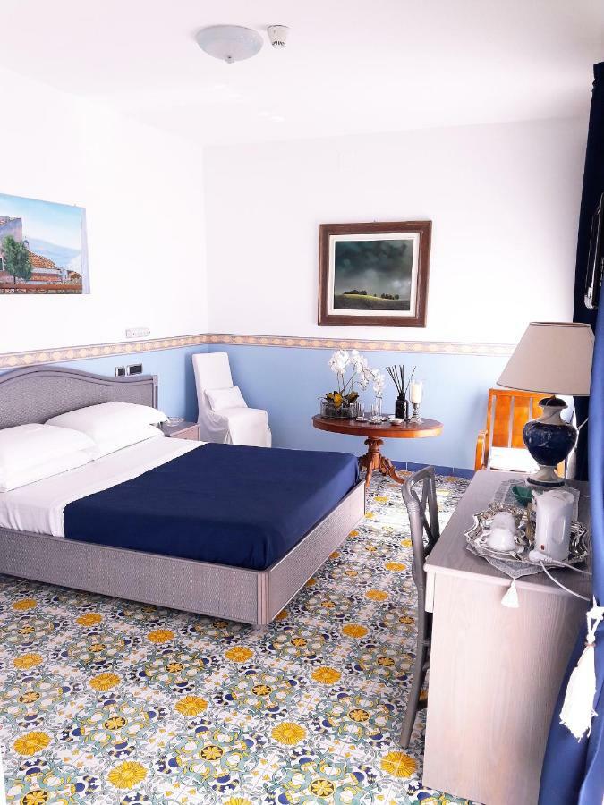 Hotel Stella Maris Casal Velino Exteriér fotografie