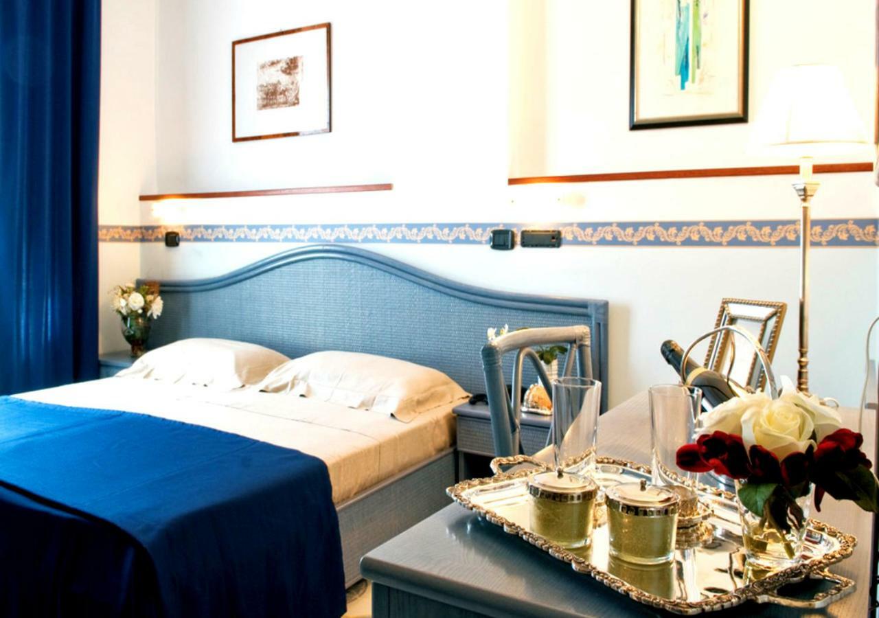 Hotel Stella Maris Casal Velino Exteriér fotografie