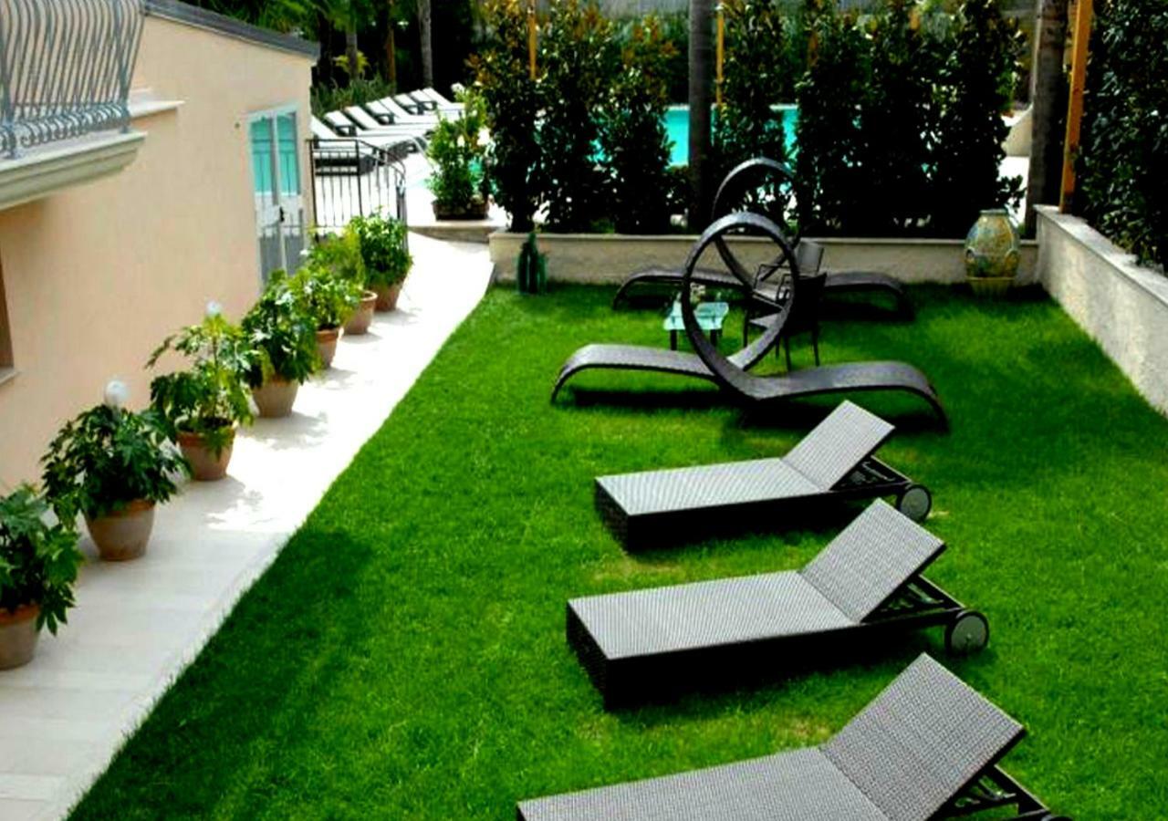 Hotel Stella Maris Casal Velino Exteriér fotografie